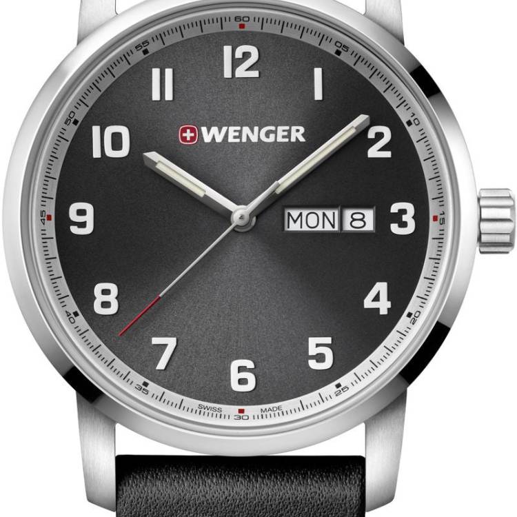 Wenger Watch Attitude Mens