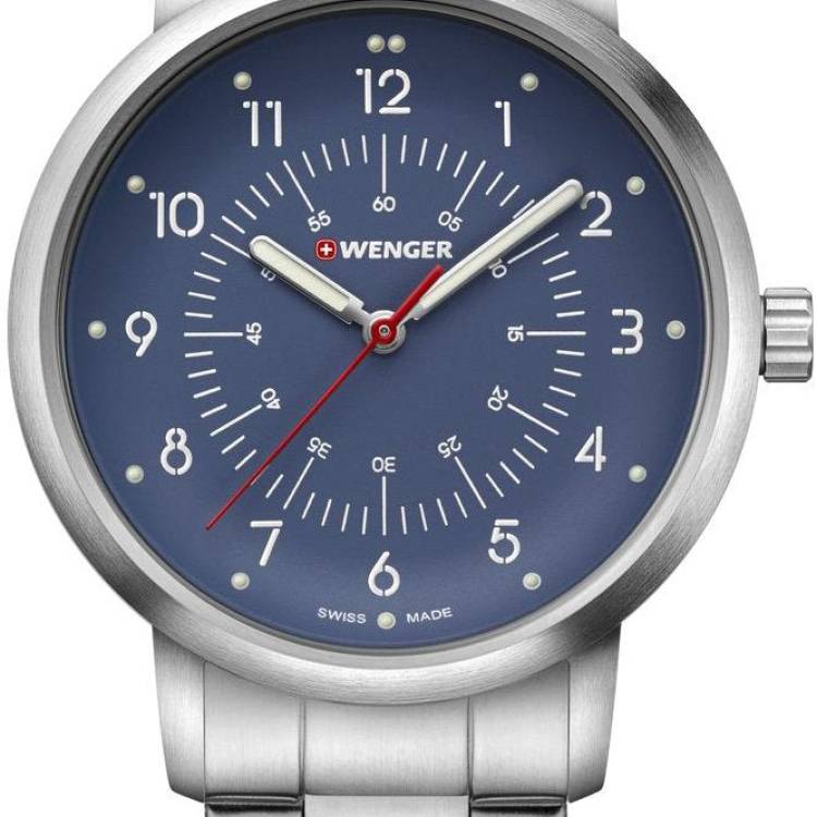 Wenger Watch Avenue Ladies - Blue