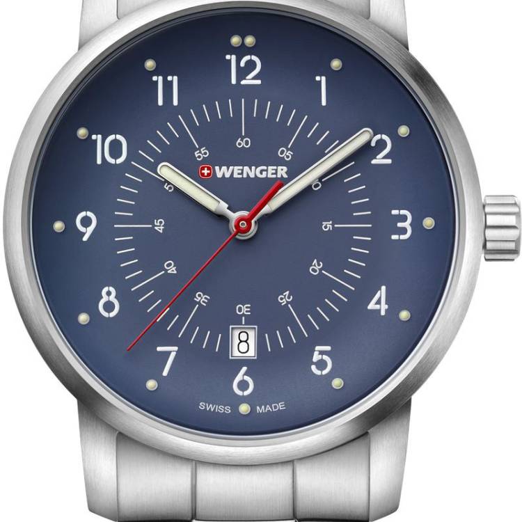 Wenger Watch Avenue Mens D