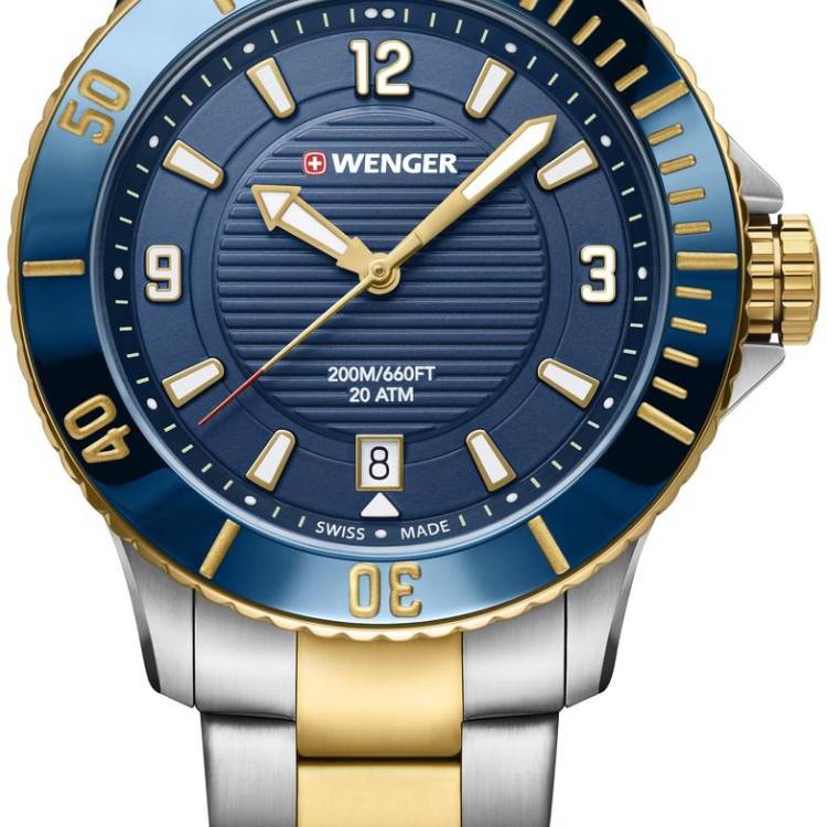 Wenger Watch Seaforce Small - Blue