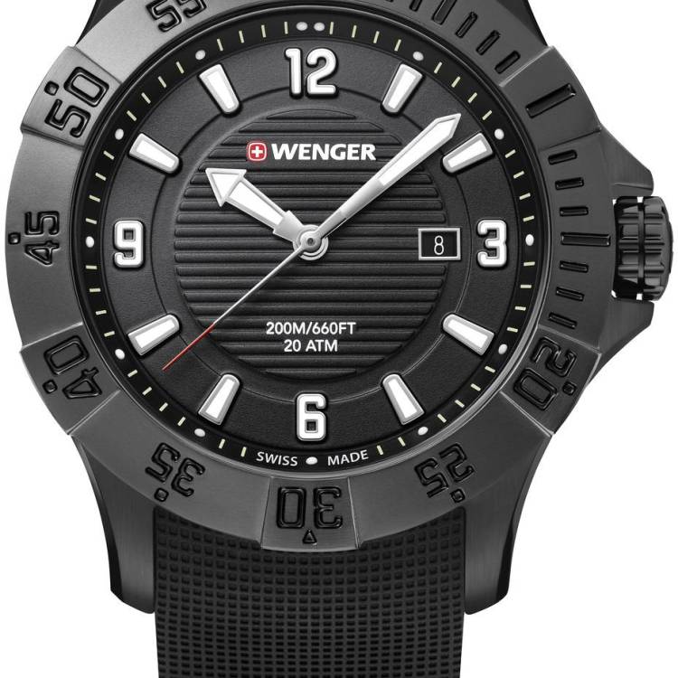 Wenger Watch Seaforce