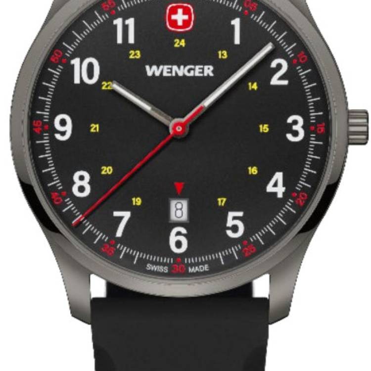 Wenger Watch City Sport Mens