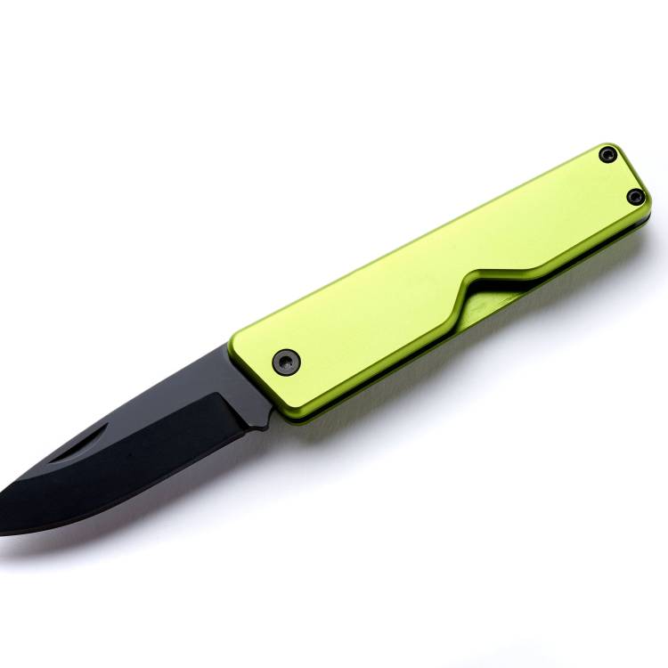 Whitby & Co Knife Mint EDC Cactus Green - Green