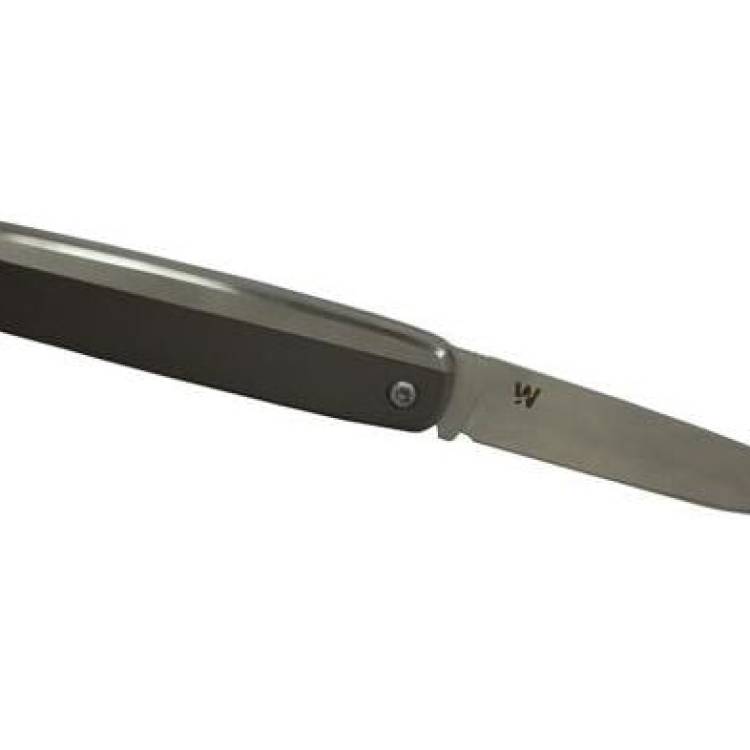 Whitby Pocket Knife Kent EDC Titanium Finish