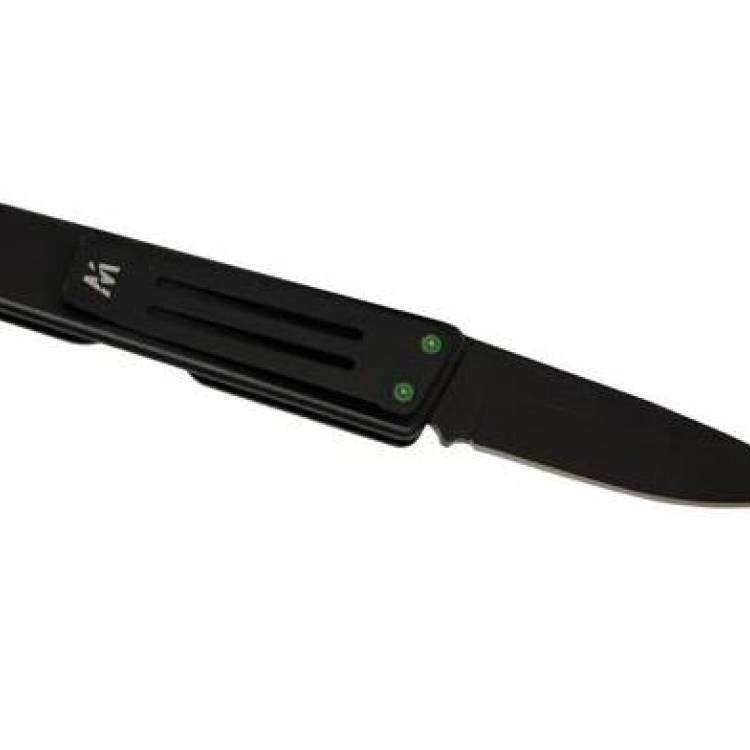 Whitby Pocket Knife Kent EDC Charcoal Grey