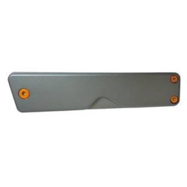 Whitby Pocket Knife Kent EDC Titanium Grey