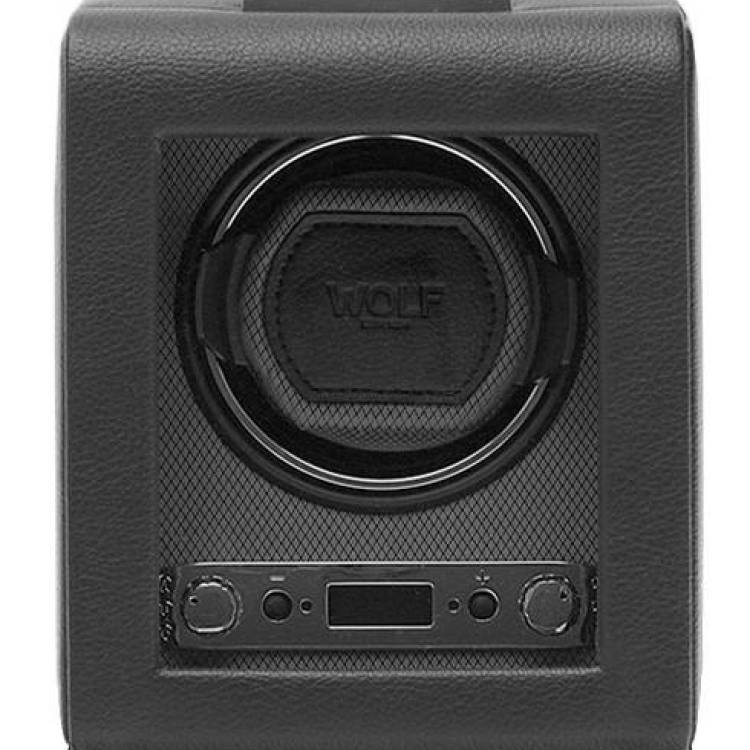 WOLF Watch Winder Viceroy Single - Black