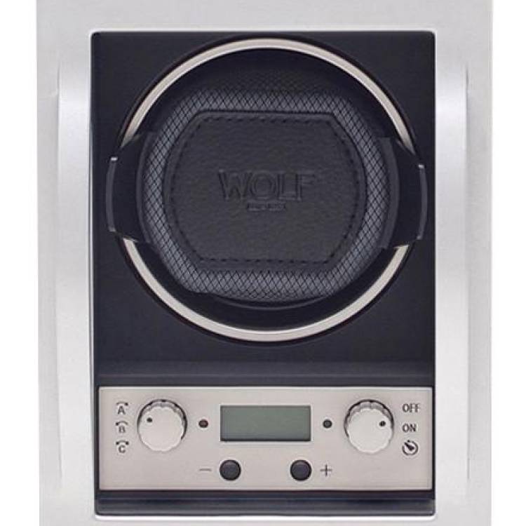 WOLF Watch Winder 4.1 Single Modular - Black