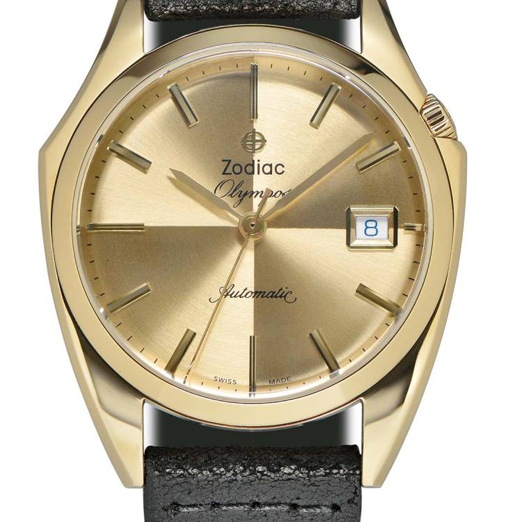 Zodiac Watch Olympos