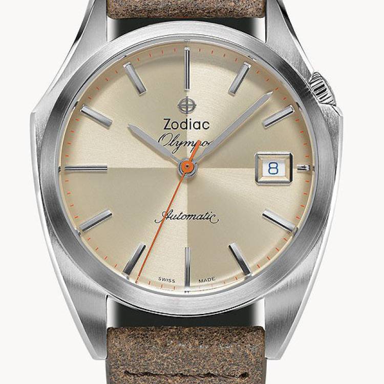 Zodiac Watch Olympos Automatic