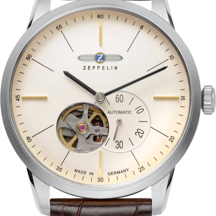 Zeppelin Watch Flatline Mens