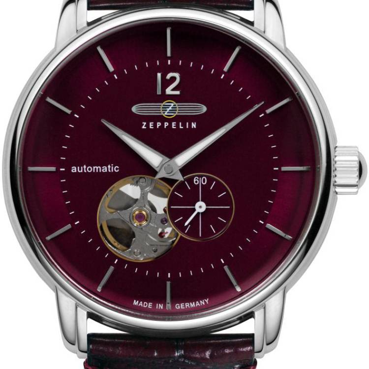 Zeppelin Watch LZ 120 Bodensee