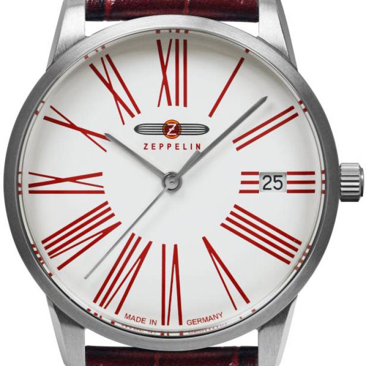 Zeppelin Watch Flatline