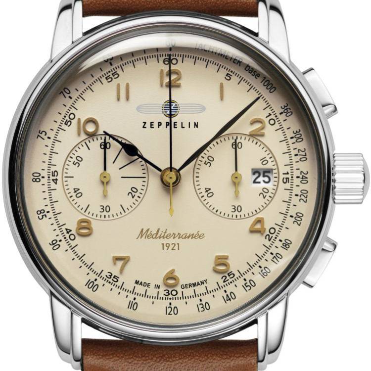 Zeppelin Watch Mediterranee