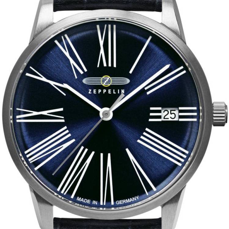 Zeppelin Watch Flatline Ladies