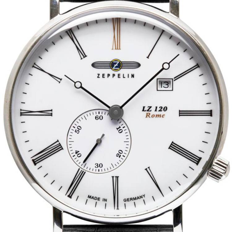 Zeppelin Watch LZ 120 Rome Mens