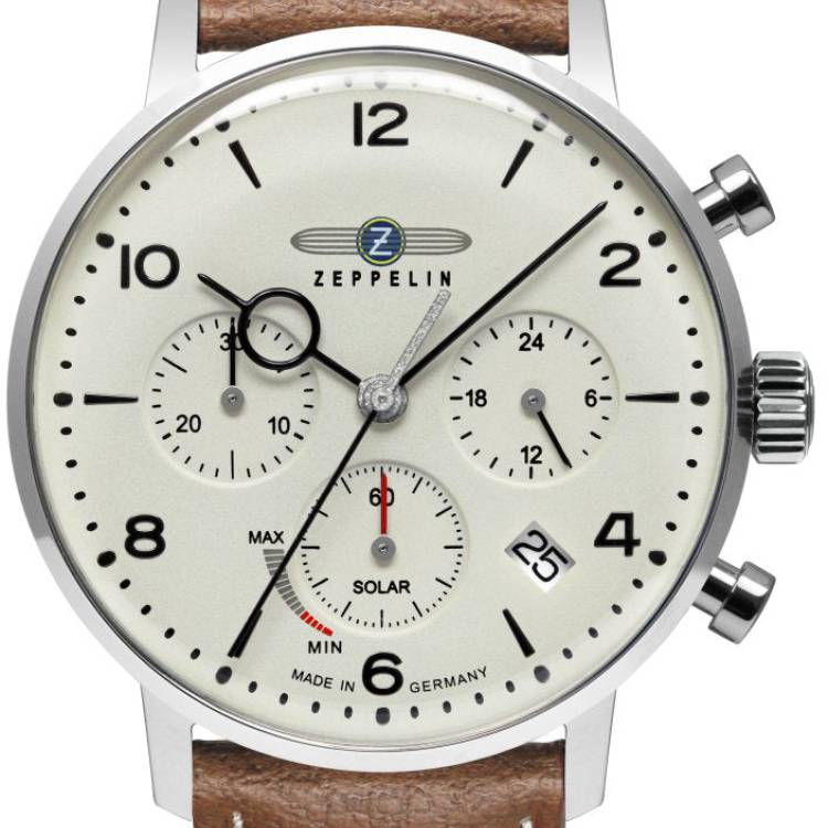 Zeppelin Watch LZ 129 Hindenburg Mens