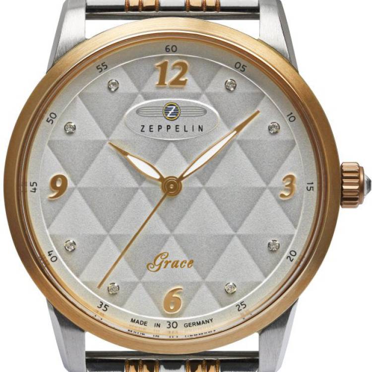 Zeppelin Watch Grace Ladies Bracelet