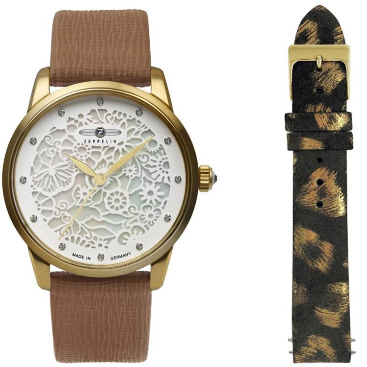 Zeppelin Watch Princess of the Sky Ladies