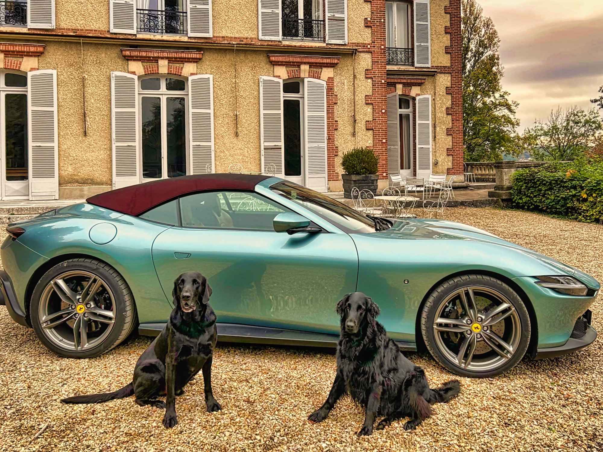 Ferrari Roma Spider Review