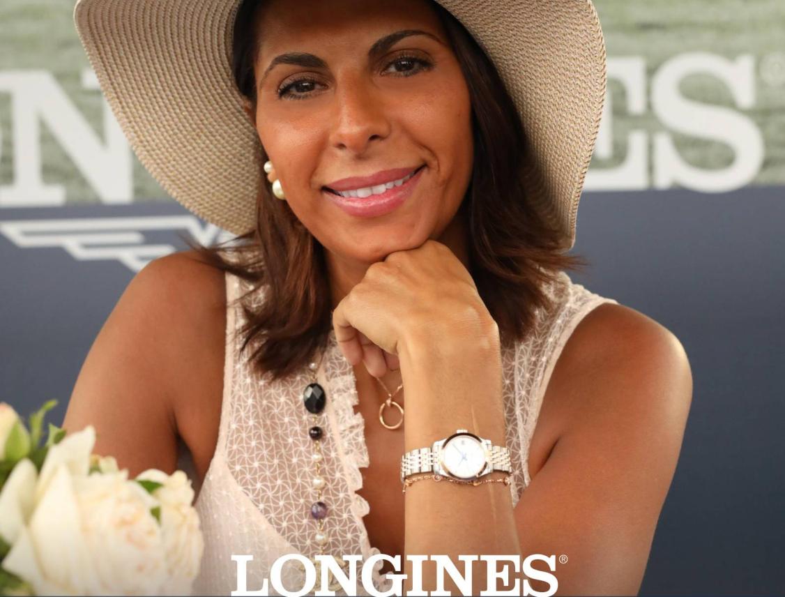 Nabila Ramdani International Correspondent | Media | Travel | Luxury Gala Host | Prestige Sporting Events 